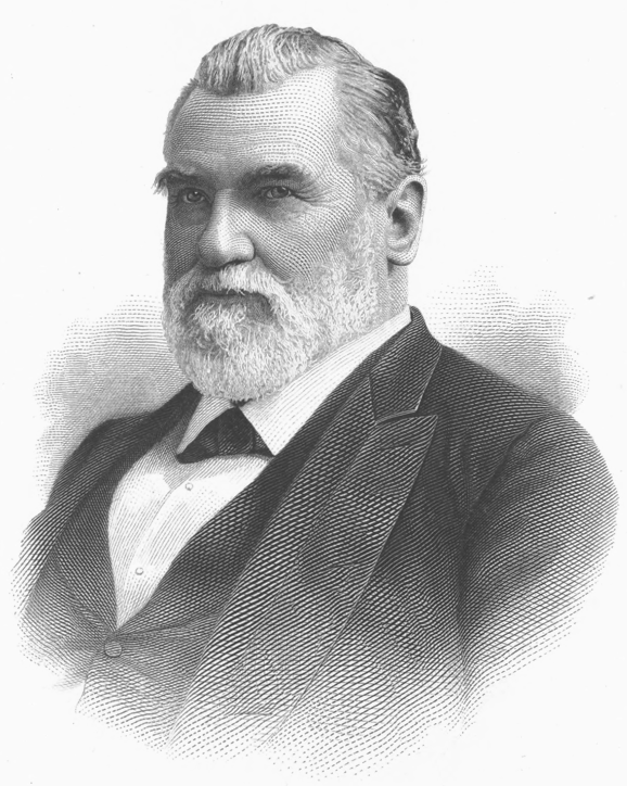 Leland Stanford
